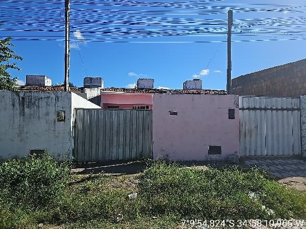 RUA PROJETADA, N. 353, LT N A-1F, QD 04, SANTA RITA