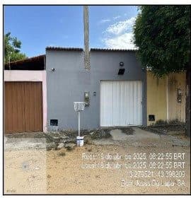RUA JOAQUIM DOS PASSOS MARTINS, N. 917, QD 23, LT 22, BOM JESUS DA LAPA