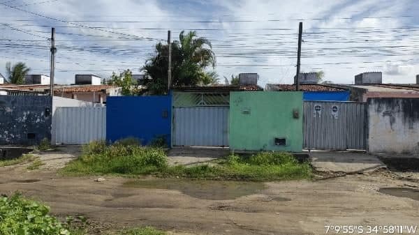 RUA PROJETADA, N. 373, LOTE A -01H, QUADRA 04, SANTA RITA