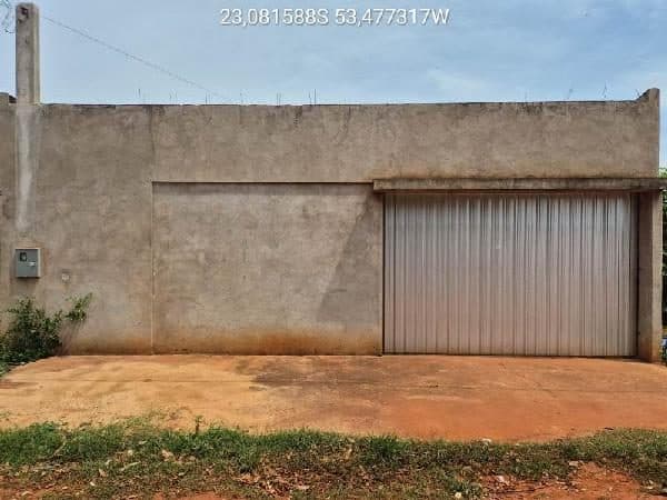 RUA MANDAGUARI, N. 1380, LT 09-REMANESCENTE QD 216, QUERENCIA DO NORTE