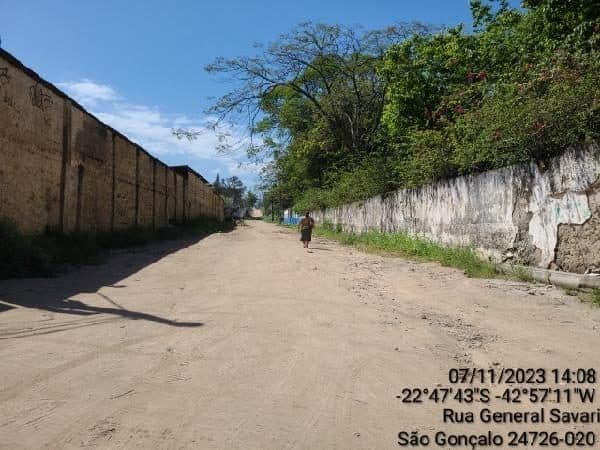 RUA GENERAL SAVARI, N. 854, VG 05, SAO GONCALO