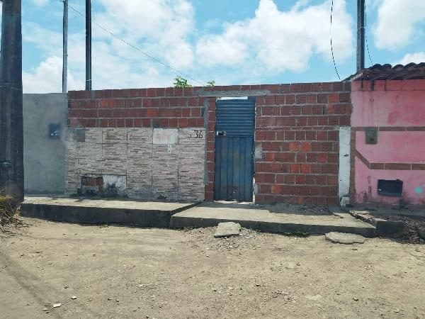 RUA PROJETADA, N. 171A, LT 36A QD 7, SANTA RITA