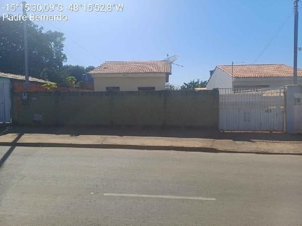 AVENIDA GOIAS, N. S/N, LT 04 QD 19, PADRE BERNARDO