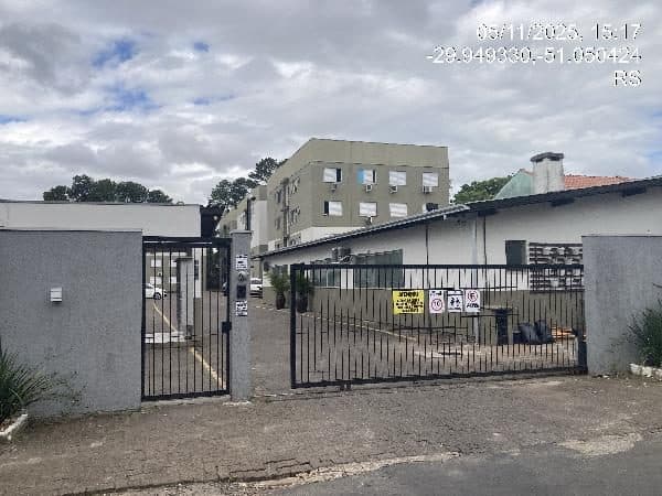 RUA FREDOLINO SCHMITZ, N. 1462, Apto 104, BL 04 LT 55/56 QD D, GRAVATAI
