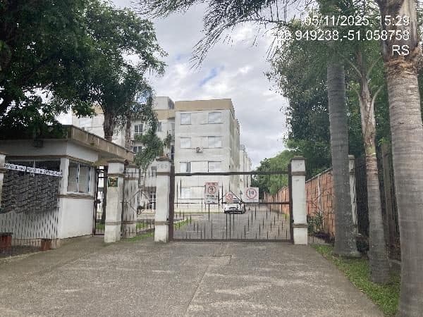 RUA VICINAL JUNCAO, N. 768, Apto 203, BLOCO B, GRAVATAI