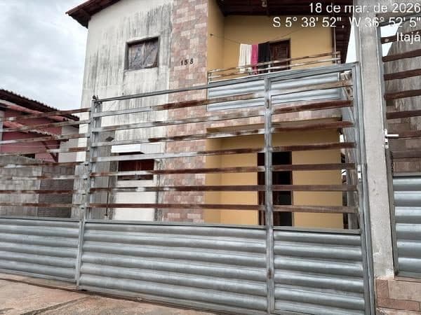 RUA MANOEL LOPES, N. A185,, ITAJA
