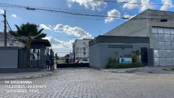 RUA TAMBURIM, N. SN, Apto 303, ED PIAUI, FEIRA DE SANTANA