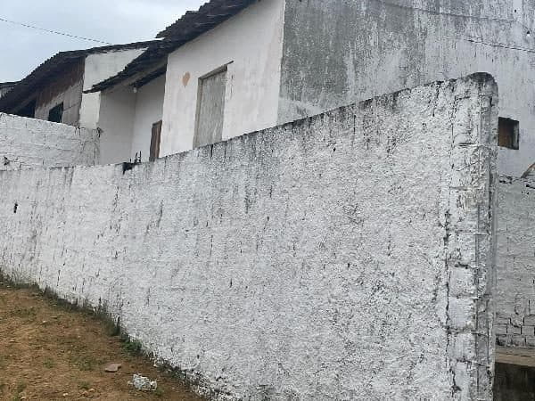 RUA PROJETADA H, N. S/N, CS 01 ÁREA COMPLEMENTAR, CHA DE ALEGRIA