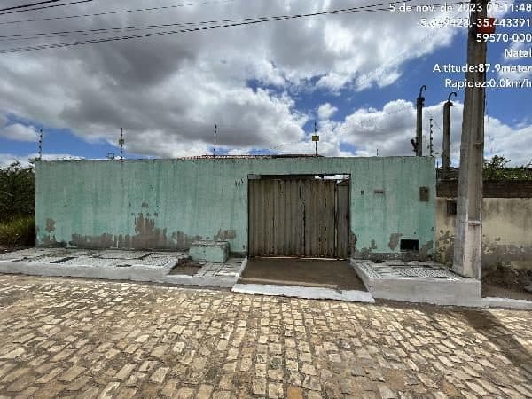 RUA JOSE WILSON FERREIRA DA SILVA, N. 141, LT 17 QD 02, CEARA-MIRIM