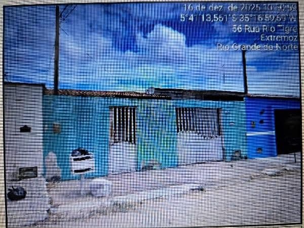 RUA PROJETADA, N. SN, LT 101 QD 03, EXTREMOZ