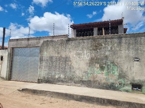 RUA PORTO DE SANTOS, N. 26, Apto QD 1, LT 229, MACAIBA