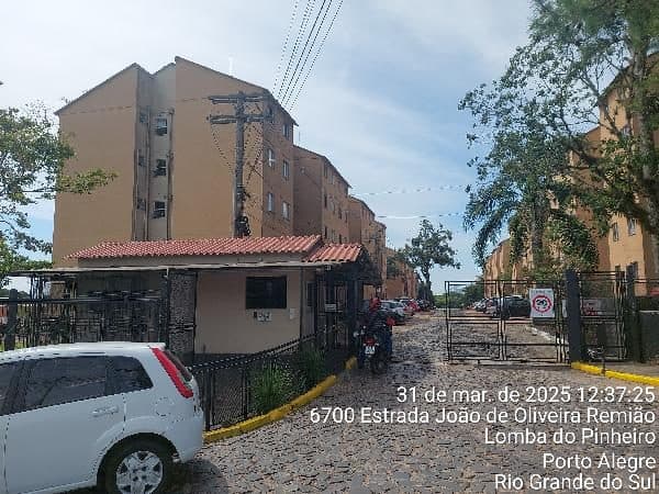 ESTRADA JOAO DE OLIVEIRA REMIAO, N. 6700, Apto 102, BL 02, PORTO ALEGRE