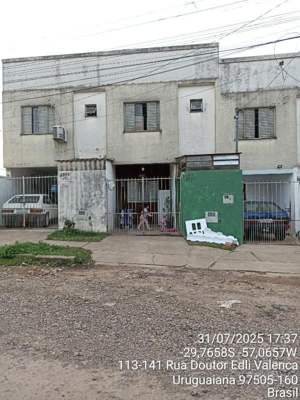 RUA DOUTOR GREGORIO BEHREGARAY FILHO, N. 4311,, URUGUAIANA
