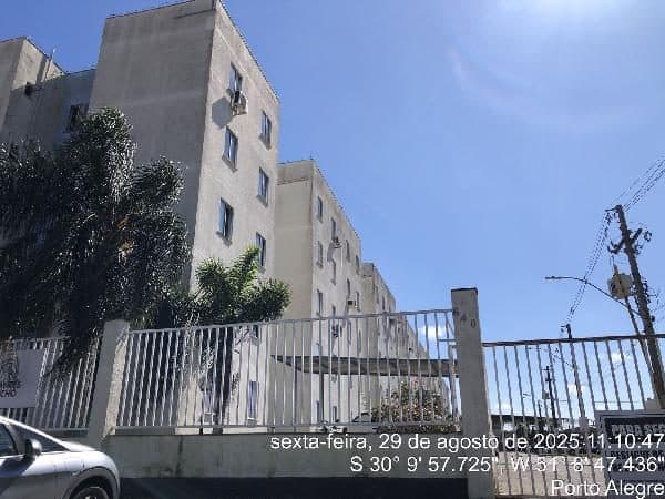 RUA CAPITAO PEDROSO, N. 672, Apto 403, BL 10, PORTO ALEGRE