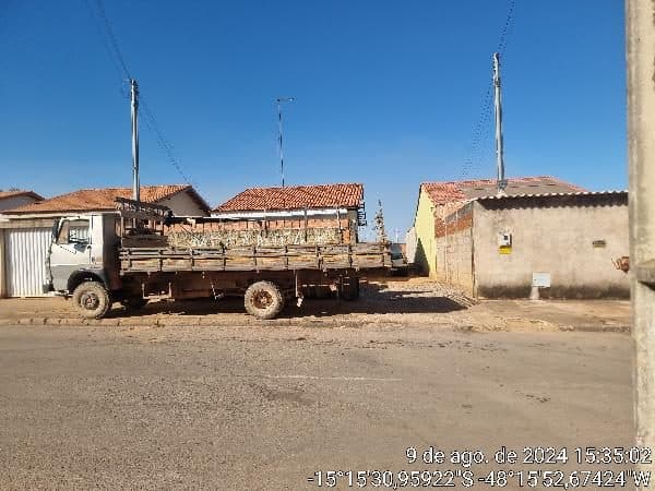 QUADRA 19, N. SN, LT 02, AVENIDA GOIAS, PADRE BERNARDO