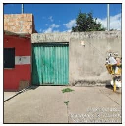 RUA SIXTO DURAN BALLEM, N. SN, QD 72, LT 13-B, SANTO ANTONIO DO DESCOBERTO