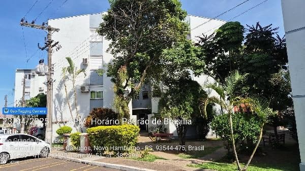 AVENIDA REYNALDO KAYSER, N. 1221, Apto 14,, NOVO HAMBURGO