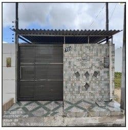 RUA PROJETADA, N. 170A, LT 12A QD 36, SANTA RITA