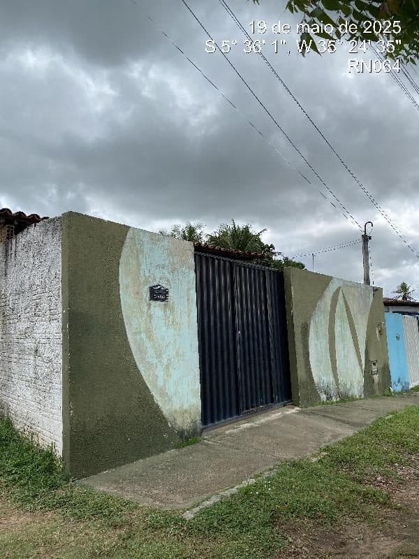 MARGINAL BELA VISTA (RN-064), N. 3773, LT 17 QD 01, CEARA-MIRIM