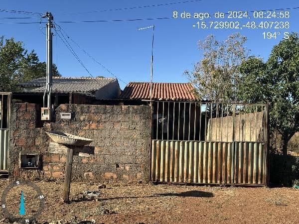 RUA 14, N. SN, LT 08A, QD 40, COCALZINHO DE GOIAS