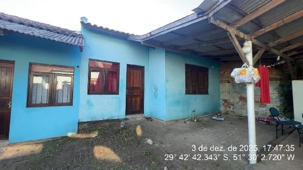 RUA DAS GLICINIAS, N. 95, CS 01, MONTENEGRO