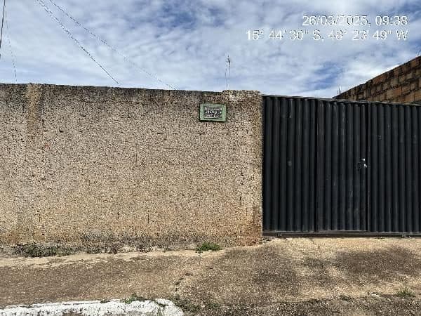 RUA 14, N. SN, QUADRA 19 - LOTE 29, COCALZINHO DE GOIAS