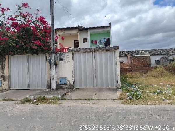RUA H, N. 35A, CS 35A DUPLEX, LT 04, QD 04, MARACANAU