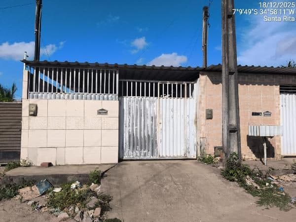 PROJETADA 402B, N. 402, LT 09C QD 34B, SANTA RITA