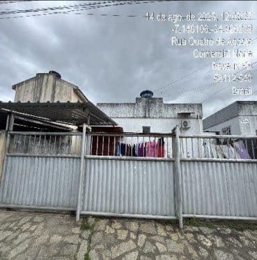 RUA PROJETADA 3, N. 41, CS 02, BAYEUX