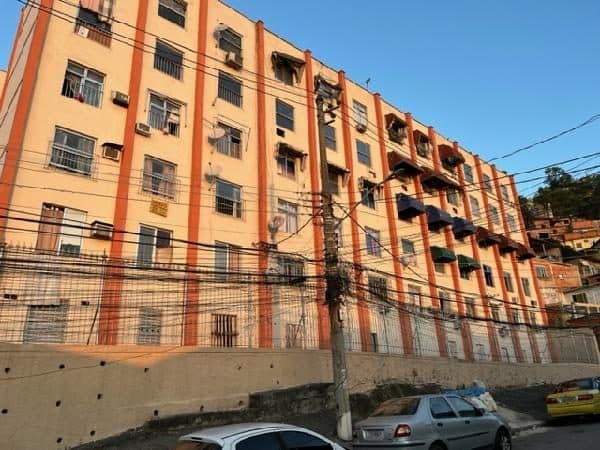 RUA RUA CRATO, N. 51, Apto 505, BLOCO 8, RIO DE JANEIRO