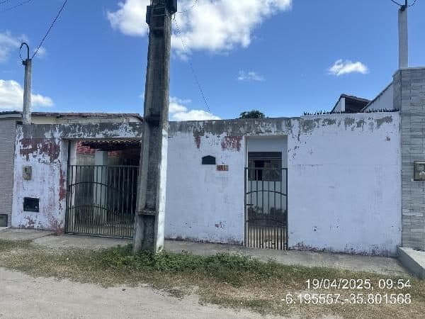 RUA LUIZ SEVERINO DE PONTES, N. 154,, TANGARA