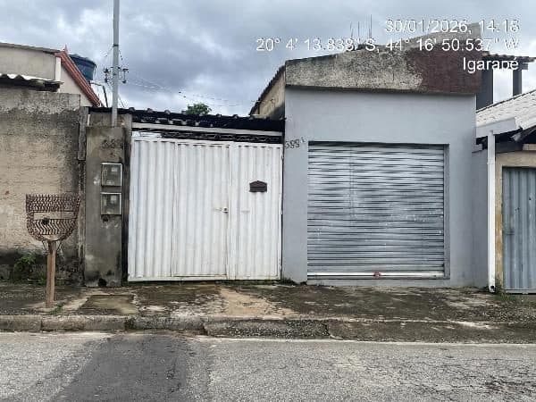 RUA ALFENAS, N. 338, CASA 02 LT13 QD13, IGARAPE