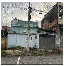 RUA ANTONINA GOMES DA SILVA, N. SN, LOTE 12 QUADRA 133, ITAGUAI