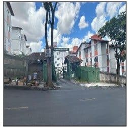 RUA JOAQUIM GONCALVES DA SILVA, N. 285, Apto 404, BL XI, BELO HORIZONTE
