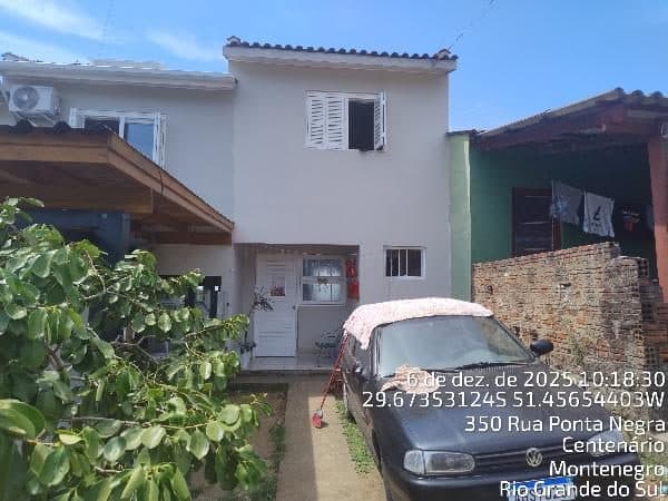 RUA PONTA NEGRA, N. 350, LT 29, MONTENEGRO