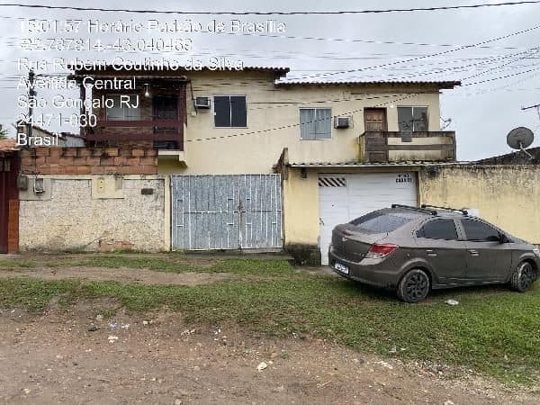 RUA EXPEDICIONARIO HORTENCIO ROSA, N. 93, ., SAO GONCALO