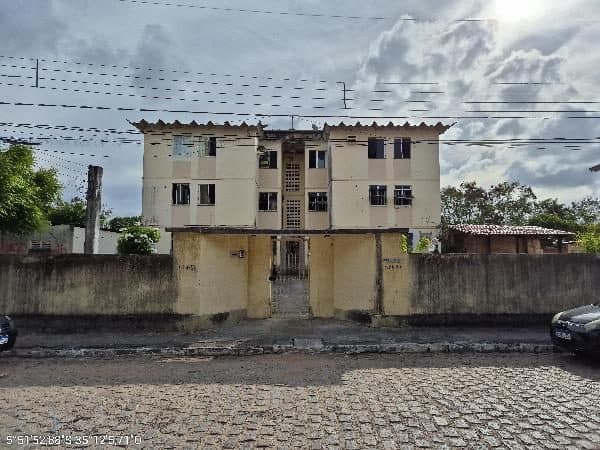 RUA PREFEITO EXPEDITO ALVES, N. 1524, Apto 203, BL 02, NATAL