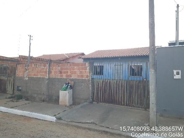 RUA 9, N. SN, QD 09, LT 31, COCALZINHO DE GOIAS
