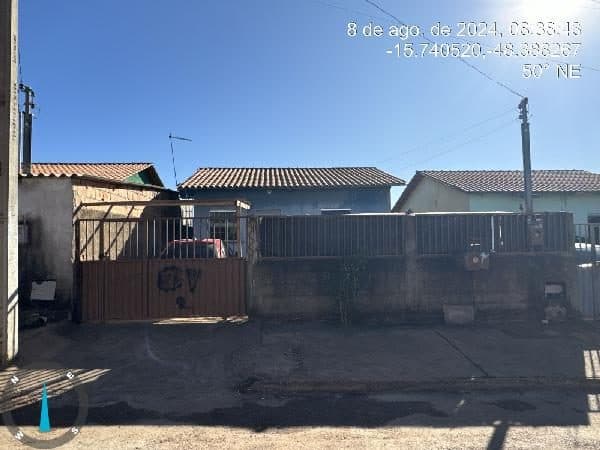 QUADRA 05, N. SN, LT 31 RUA 04, COCALZINHO DE GOIAS