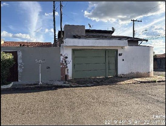 RUA DAS ANDORINHAS, N. 255, LT 03 E 04 QD E, LEME