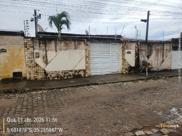 RUA PROJETADA, N. SN, LT A34 QD 01, EXTREMOZ