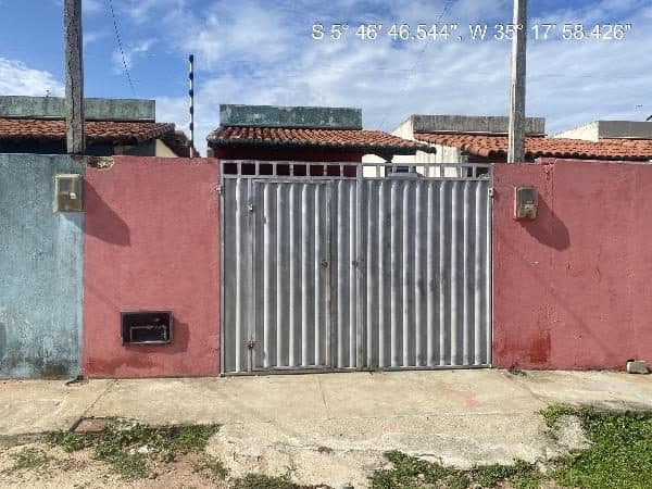 RUA FRANCISCO CANINDE DA CRUZ MARQUES, N. 82, CASA 0003 QD 0013 LT 0249, SAO GONCALO DO AMARANTE