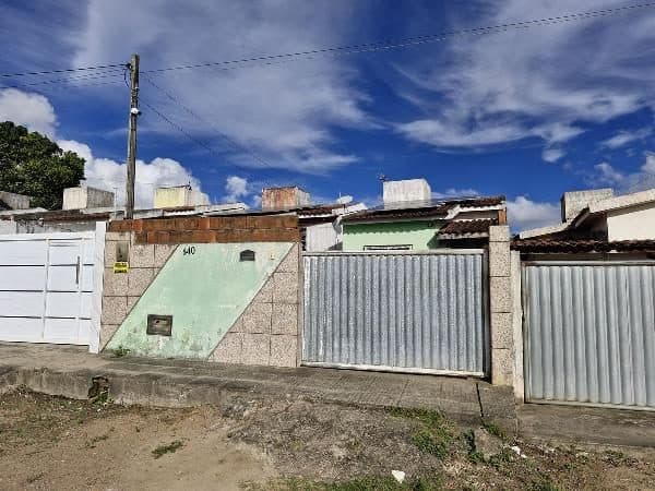 RUA PROJETADA, N. 140, LT 17A1 QD 01, SANTA RITA