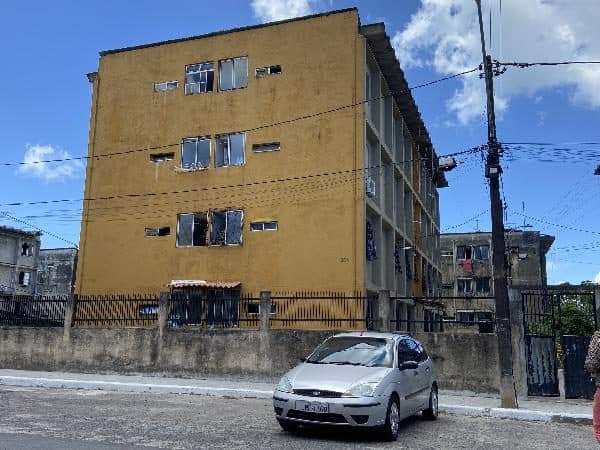 RUA DA BRAUNA, N. 33A, Apto 303, BL 14, SALVADOR