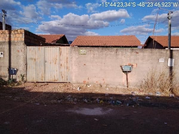 RUA 14, N. S/N, QD 14 LT 18, COCALZINHO DE GOIAS