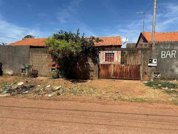 RUA XI, N. SN, LT 02, QD 18, COCALZINHO DE GOIAS