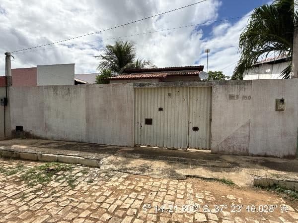 RUA PAU DOS FERROS (ANTIGA RUA PROJETADA 33), N. 150, LT 755 QD 59, MOSSORO