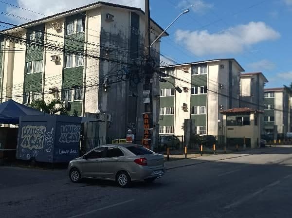 AVENIDA VASCO RODRIGUES, N. 451, Apto 104, BL 01, OLINDA