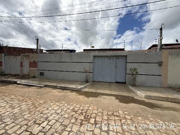 RUA PAU DOS FERROS, N. 120, LT 758 QD 59, MOSSORO