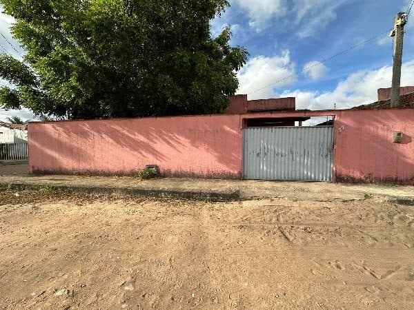 RUA PROJETADA 12, N. SN, LOTE 27, QUADRA 03, EXTREMOZ
